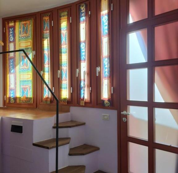 テラス付きスタンダードルーム, Locanda La Cavallina