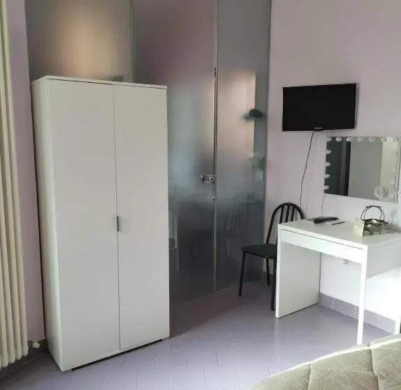 Standard-huone Terassi, Locanda La Cavallina