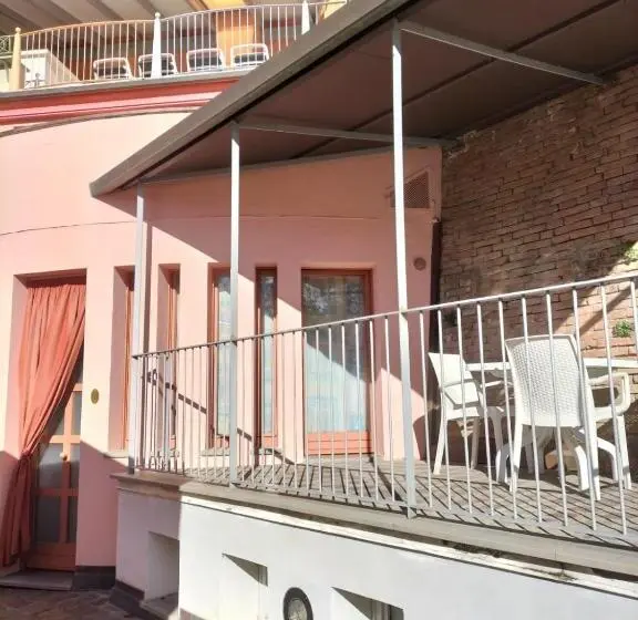 Standard-huone Terassi, Locanda La Cavallina