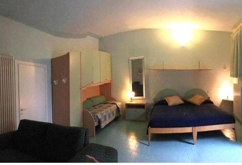 スタンダードスタジオ, Locanda La Cavallina