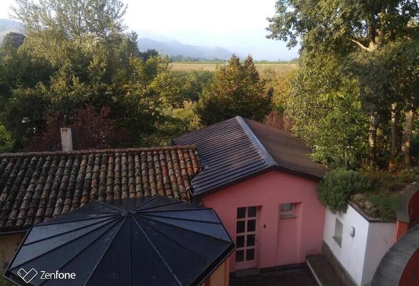 Студия Стандарт, Locanda La Cavallina