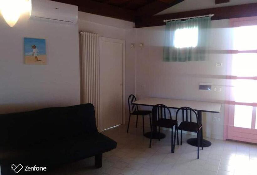 スタンダードスタジオ, Locanda La Cavallina