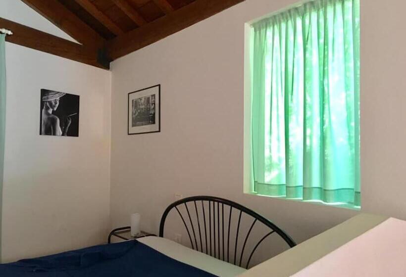 Студия Стандарт, Locanda La Cavallina