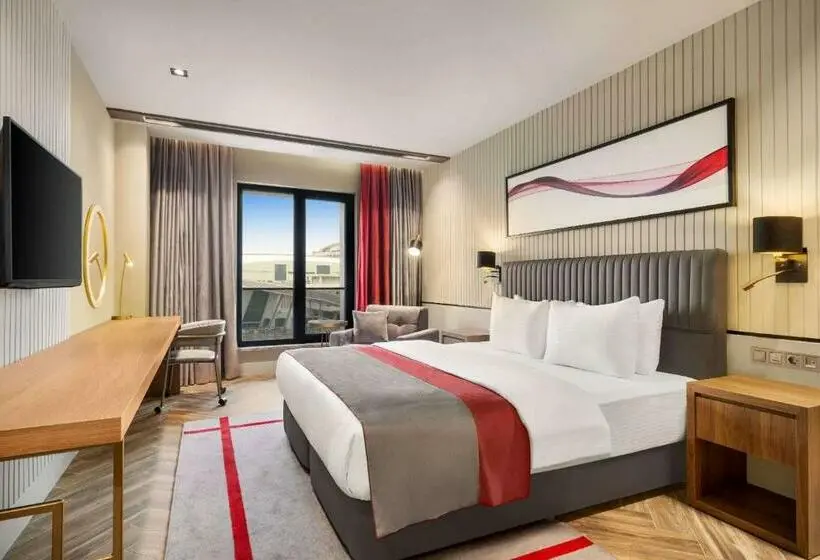 Superior-huone, Ramada By Wyndham Erzurum