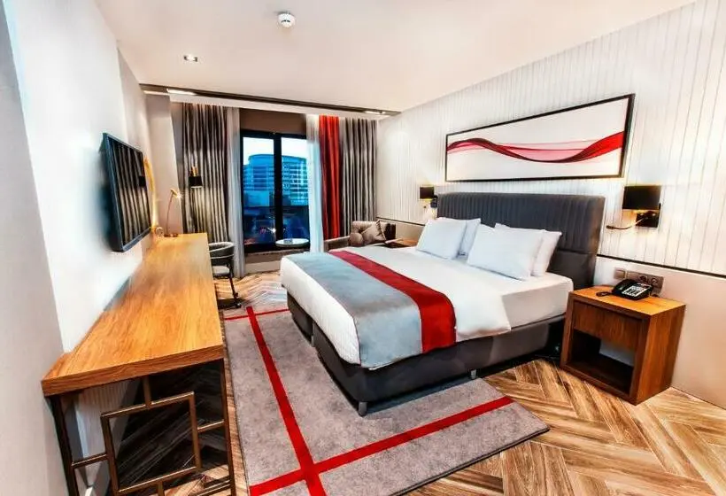 Superior-huone, Ramada By Wyndham Erzurum