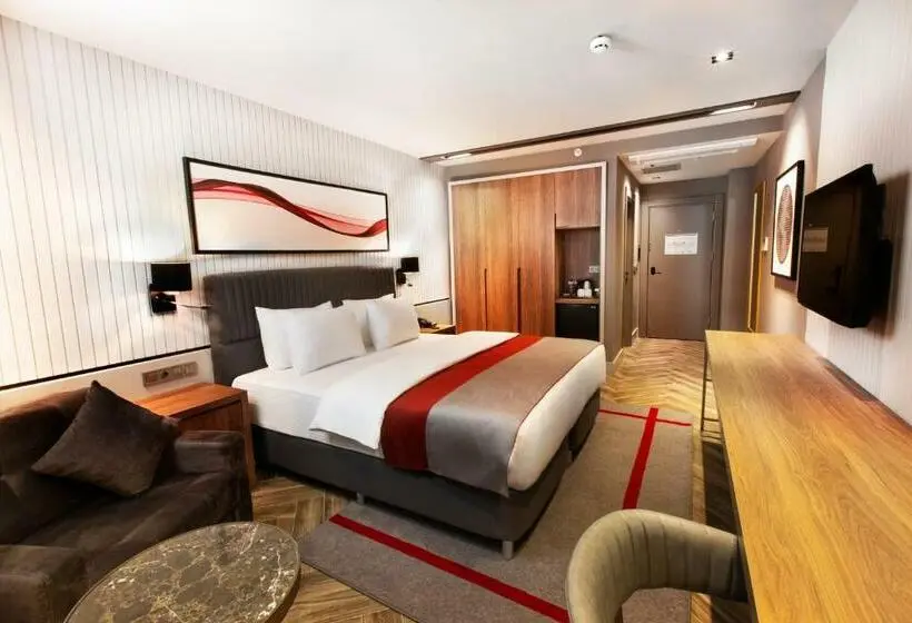 Superior-huone, Ramada By Wyndham Erzurum