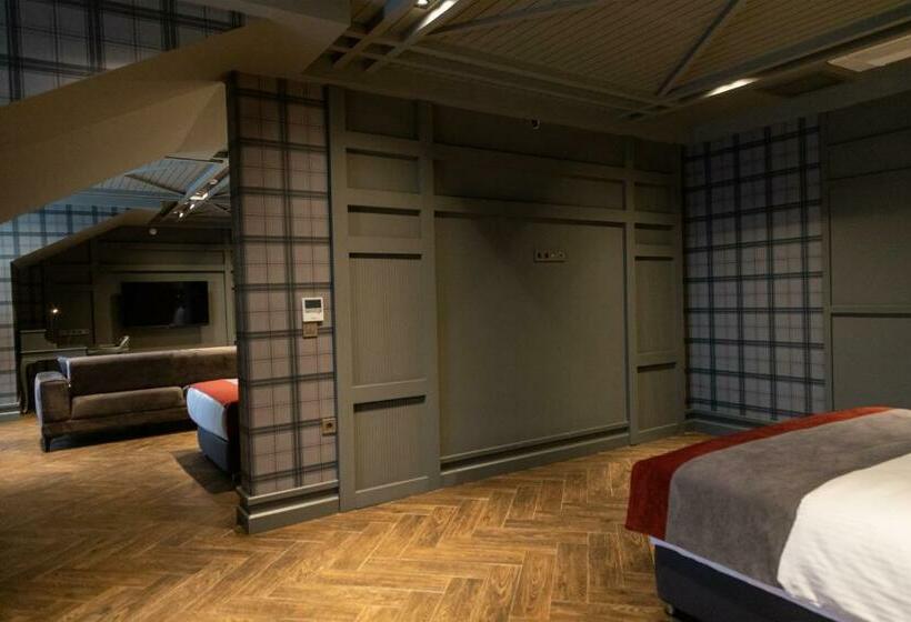 سوئیت جونیور با تخت بزرگ, Ramada By Wyndham Erzurum