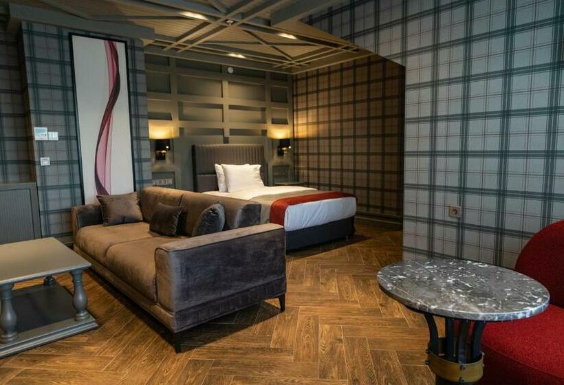 سوئیت جونیور با تخت بزرگ, Ramada By Wyndham Erzurum