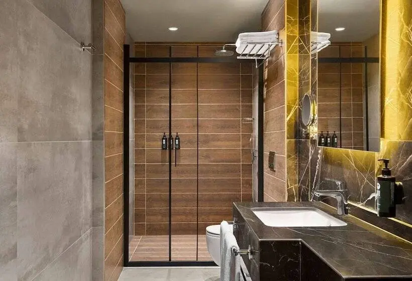 Superior-huone, Ramada By Wyndham Erzurum