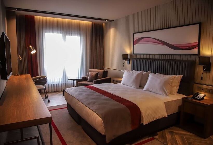 اتاق سوپریور برای معلولان, Ramada By Wyndham Erzurum