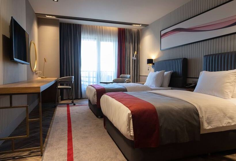 اتاق سوپریور برای معلولان, Ramada By Wyndham Erzurum