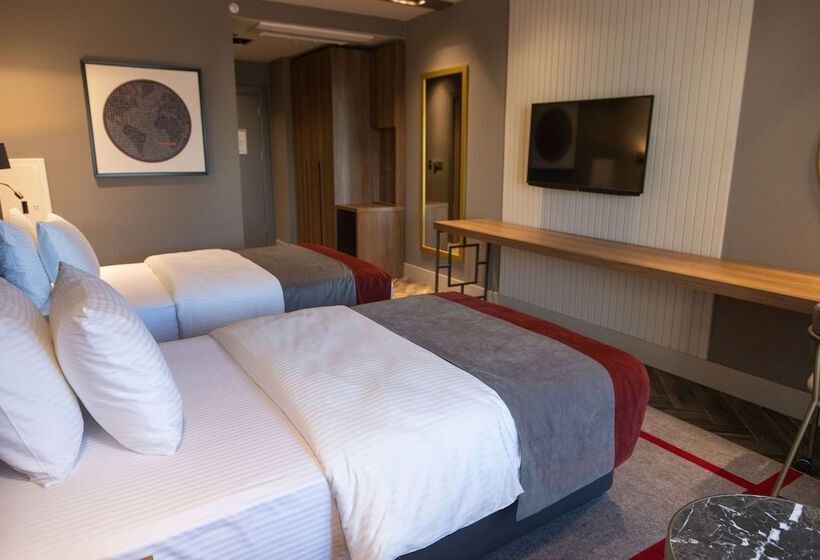 اتاق سوپریور, Ramada By Wyndham Erzurum