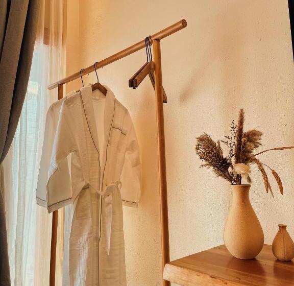 اتاق استاندارد با چشمانداز استخر, Molly Resort Bohol