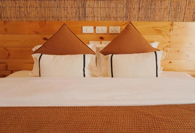 اتاق استاندارد با چشمانداز استخر, Molly Resort Bohol