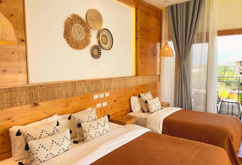 اتاق خانوادگی, Molly Resort Bohol