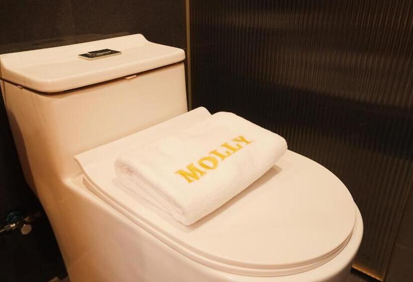 اتاق لوکس خانوادگی, Molly Resort Bohol