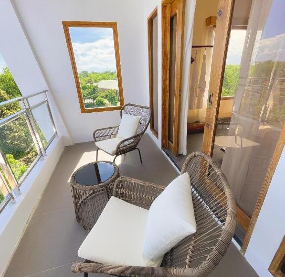 اتاق لوکس خانوادگی, Molly Resort Bohol