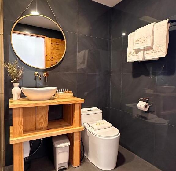 اتاق لوکس خانوادگی, Molly Resort Bohol