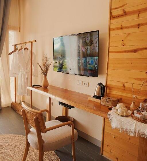 اتاق لوکس, Molly Resort Bohol