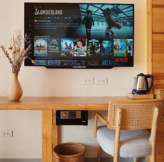 اتاق لوکس, Molly Resort Bohol