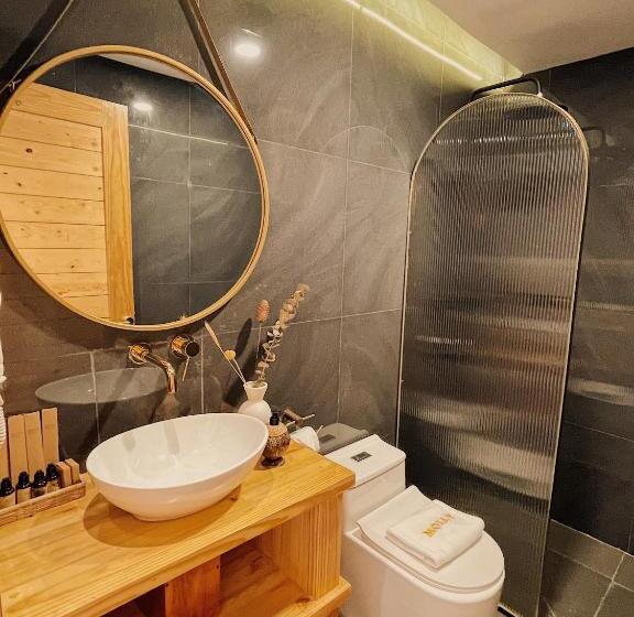 اتاق لوکس, Molly Resort Bohol