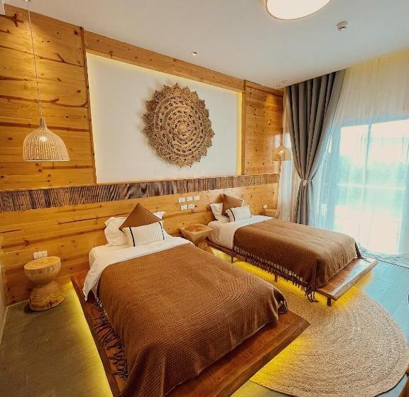 اتاق لوکس, Molly Resort Bohol