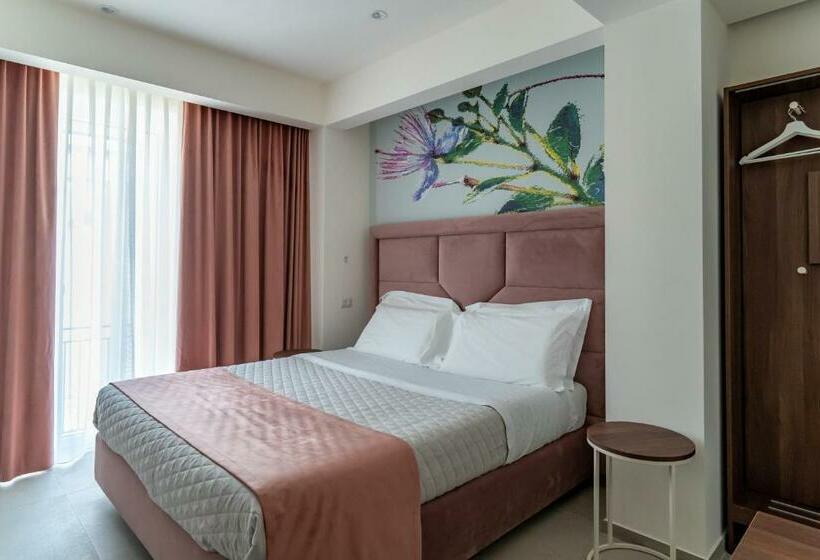 标准间带阳台, Profumi Di Primavera Luxury Rooms & Suite