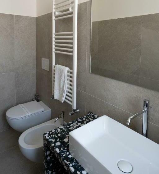 标准间带阳台, Profumi Di Primavera Luxury Rooms & Suite