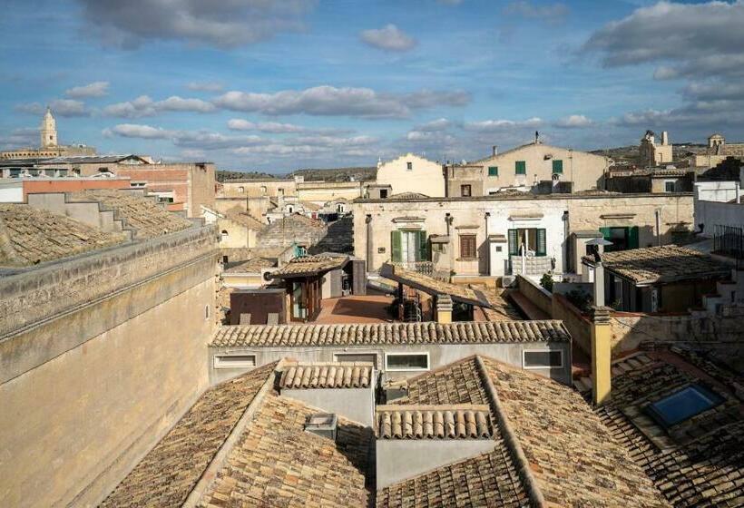 带大床的标准间, Profumi Di Primavera Luxury Rooms & Suite