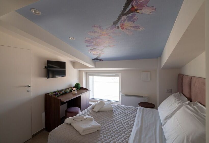 标准间, Profumi Di Primavera Luxury Rooms & Suite