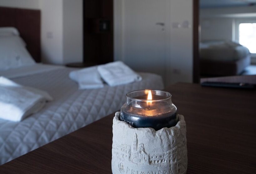 标准间, Profumi Di Primavera Luxury Rooms & Suite