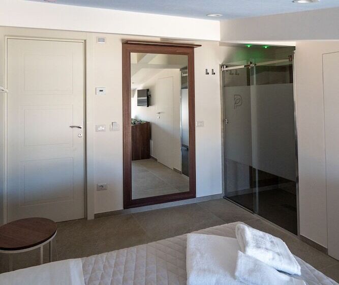 标准间, Profumi Di Primavera Luxury Rooms & Suite