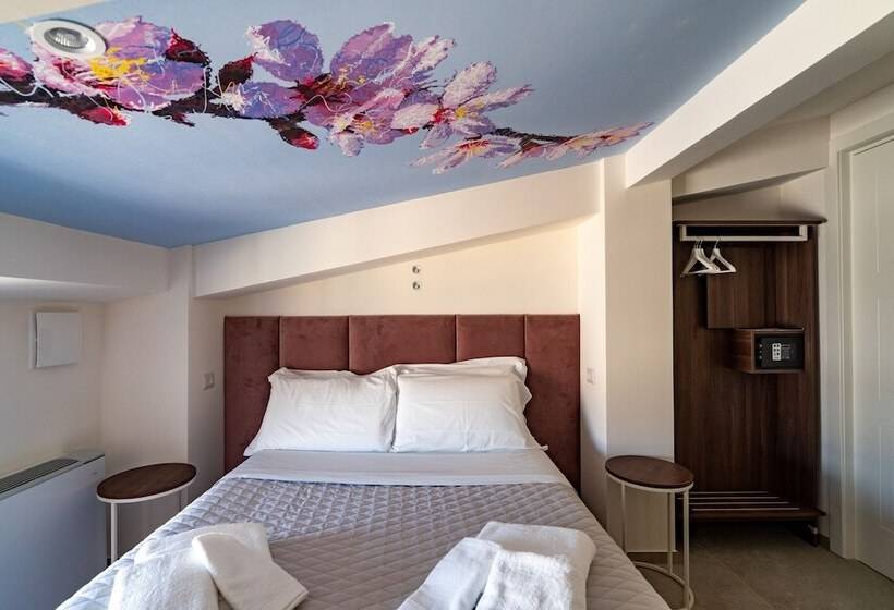 标准间, Profumi Di Primavera Luxury Rooms & Suite