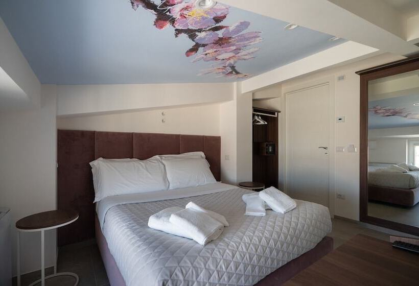 标准间, Profumi Di Primavera Luxury Rooms & Suite