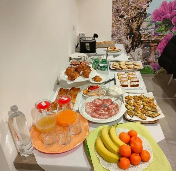 标准间带阳台, Profumi Di Primavera Luxury Rooms & Suite