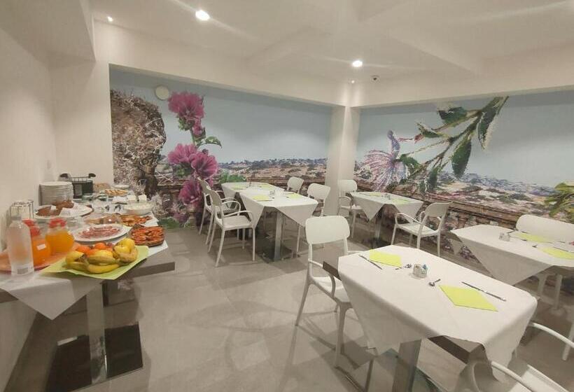 标准间带阳台, Profumi Di Primavera Luxury Rooms & Suite