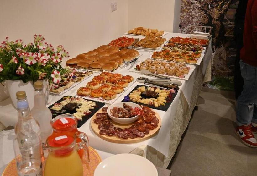 带大床的标准间, Profumi Di Primavera Luxury Rooms & Suite