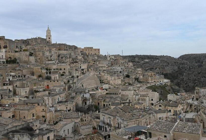 带大床的高级房间, Profumi Di Primavera Luxury Rooms & Suite