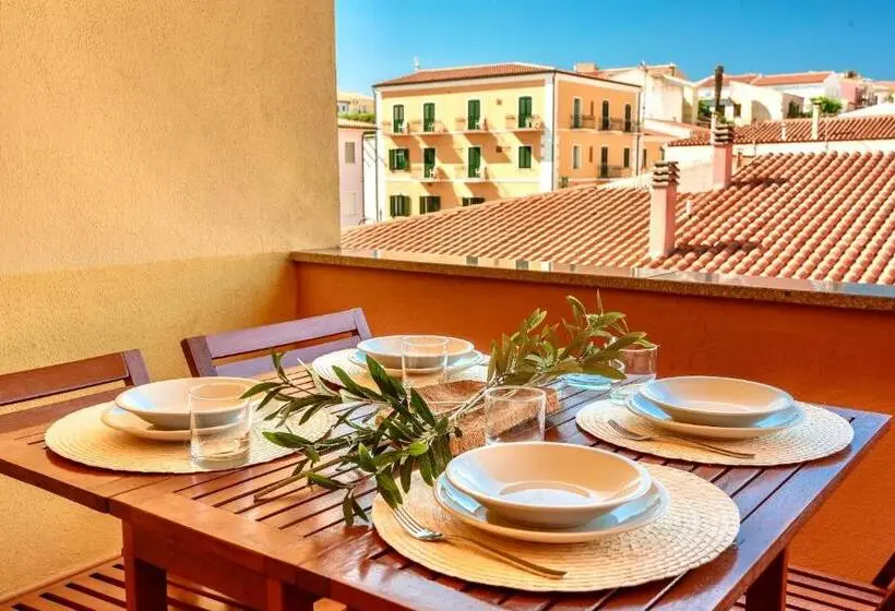 スタンダードスタジオ, Apartments With Swimming Pool In Santa Teresa Di Gallura