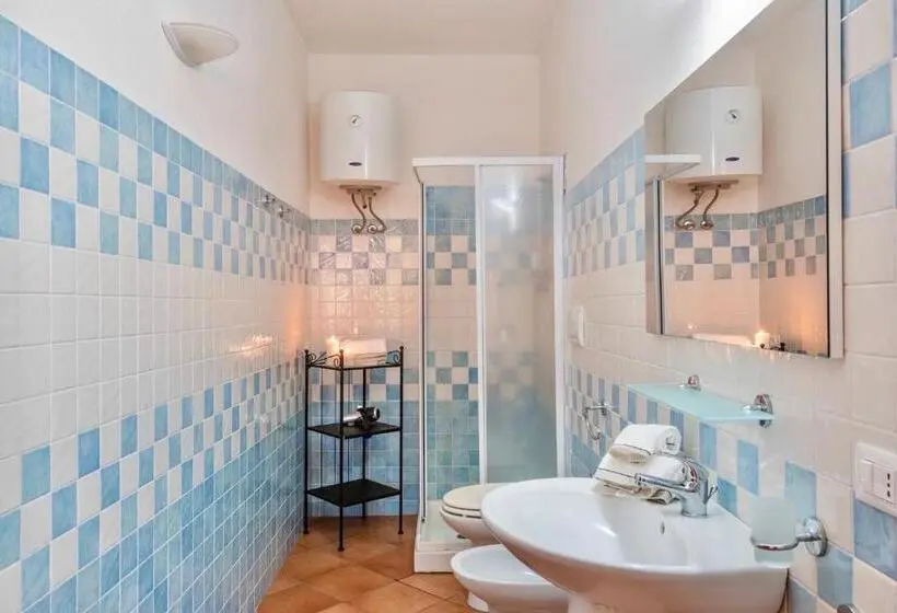 １ベッドルームアパートメント, Apartments With Swimming Pool In Santa Teresa Di Gallura