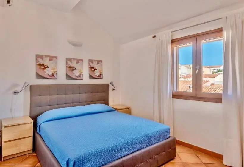 １ベッドルームアパートメント, Apartments With Swimming Pool In Santa Teresa Di Gallura