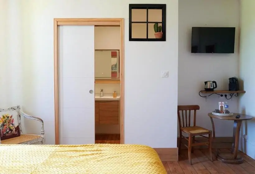 ガーデンビュースタンダードルーム, La Porte Des Prés