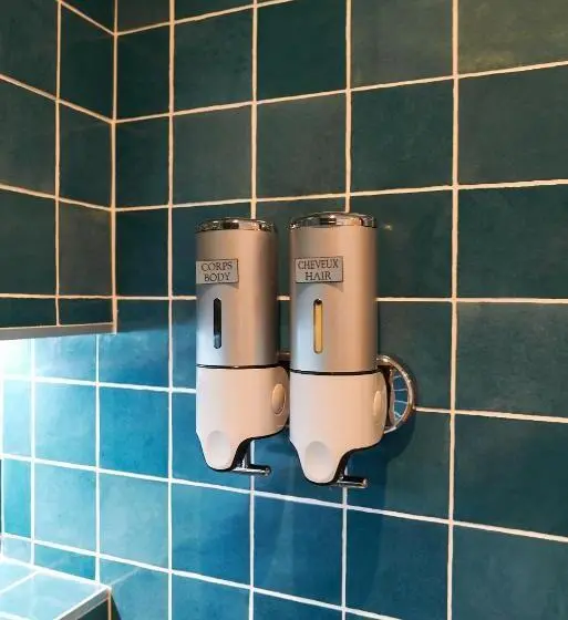 スタンダードルーム, La Porte Des Prés