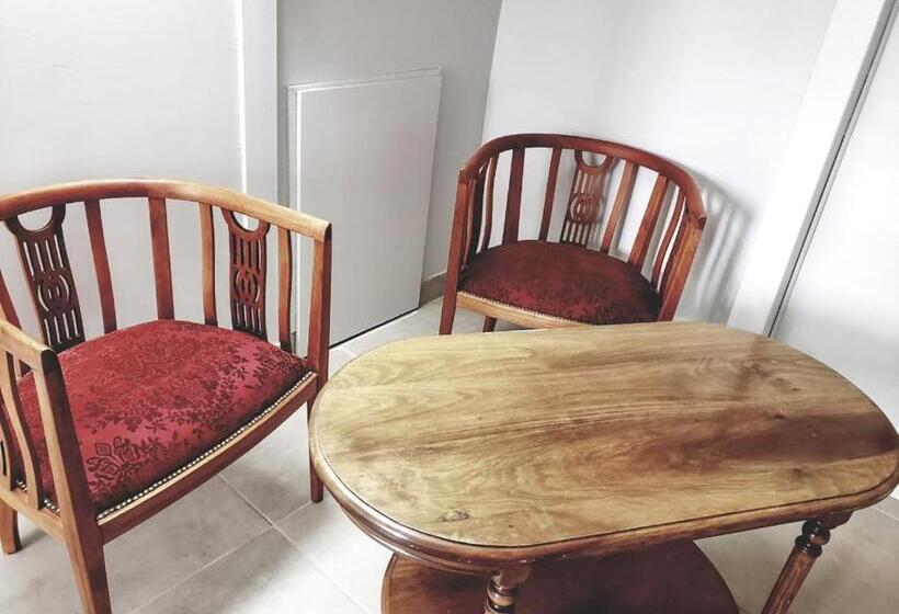 استودیو خانوادگی, Casa Hostal Paso Por La Serena