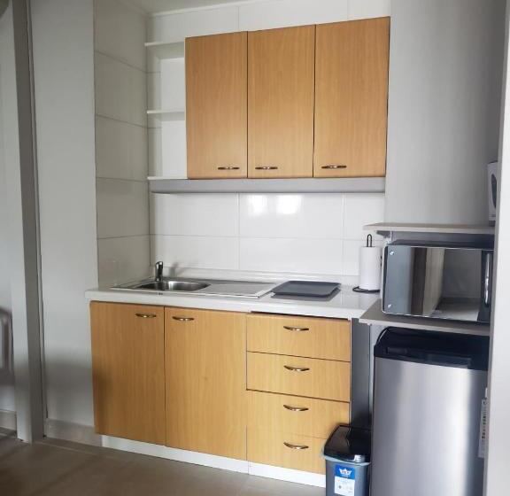 استودیو خانوادگی, Casa Hostal Paso Por La Serena