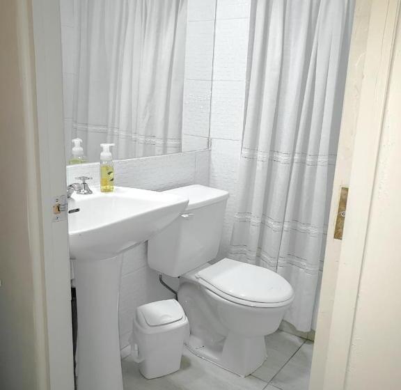 اتاق لوکس, Casa Hostal Paso Por La Serena