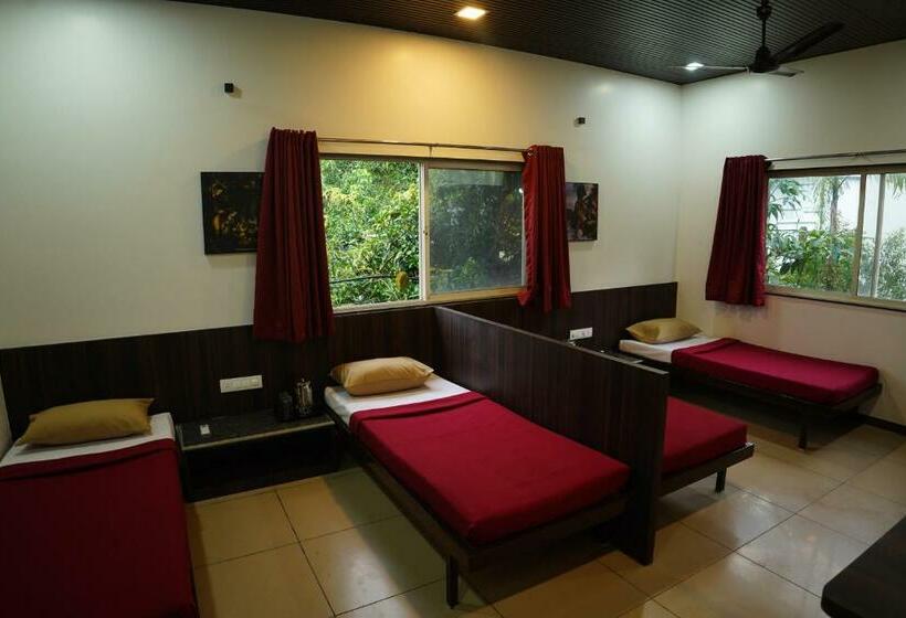 اتاق خانوادگی با چشم‌انداز باغ, Elitehotels And Resorts Pvt Ltd