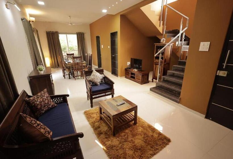 ویلای 1 خوابه, Elitehotels And Resorts Pvt Ltd