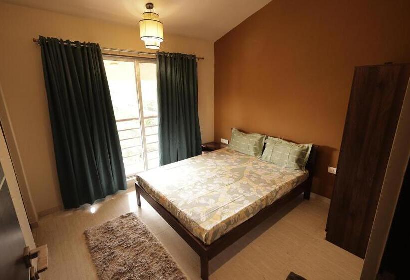 ویلای 1 خوابه, Elitehotels And Resorts Pvt Ltd