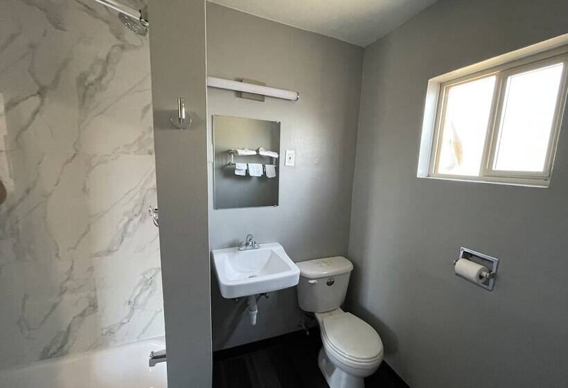 غرفة قياسية, Holiday Motel